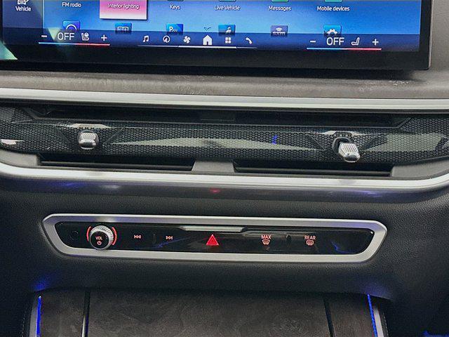 used 2024 BMW X5 car, priced at $58,839