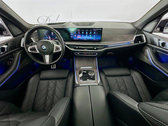 used 2024 BMW X5 car, priced at $58,839