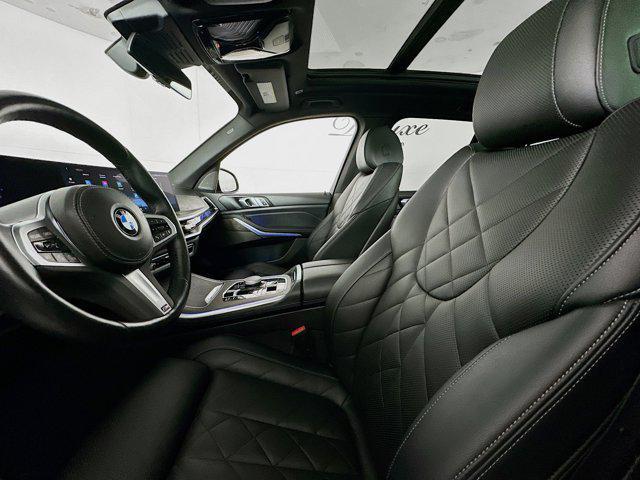 used 2024 BMW X5 car, priced at $58,839