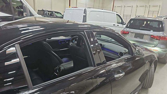 used 2023 Mercedes-Benz AMG C 43 car, priced at $43,839