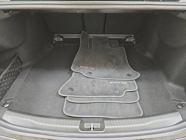 used 2023 Mercedes-Benz AMG C 43 car, priced at $43,839