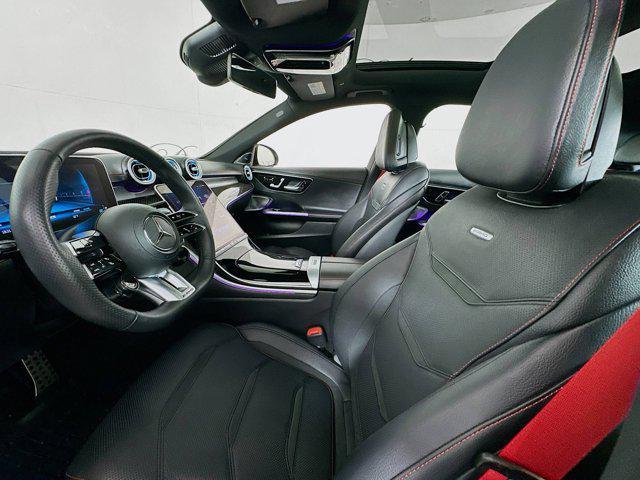 used 2023 Mercedes-Benz AMG C 43 car, priced at $47,839