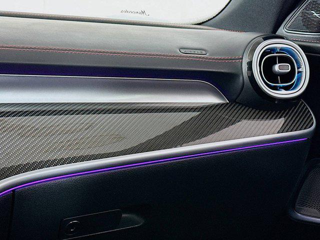 used 2023 Mercedes-Benz AMG C 43 car, priced at $47,839