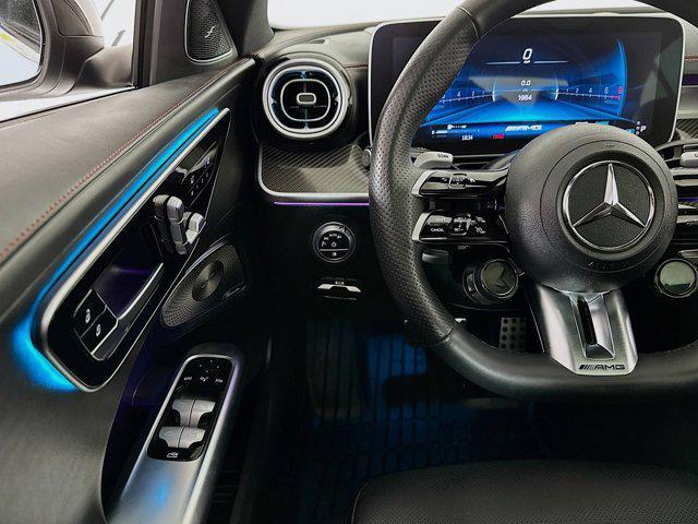 used 2023 Mercedes-Benz AMG C 43 car, priced at $47,839