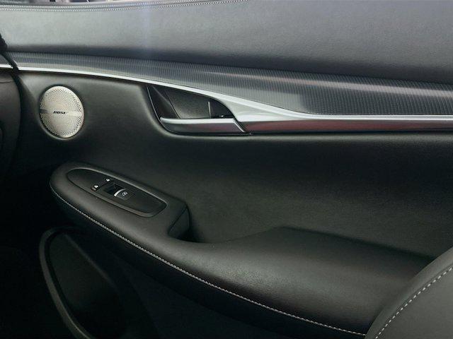 used 2025 INFINITI QX50 car, priced at $39,839