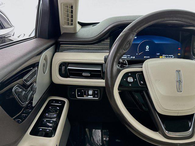 used 2020 Lincoln Aviator car, priced at $38,839