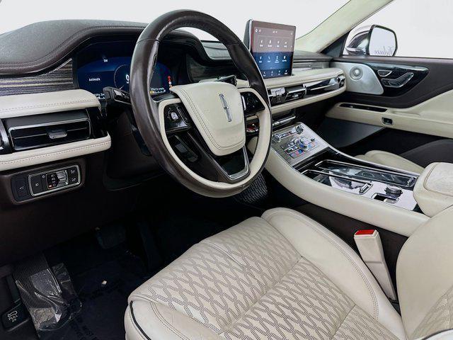 used 2020 Lincoln Aviator car, priced at $38,839