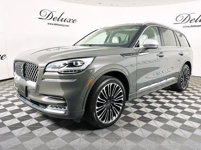 used 2020 Lincoln Aviator car, priced at $38,839