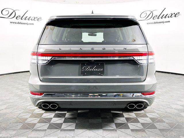 used 2020 Lincoln Aviator car, priced at $38,839