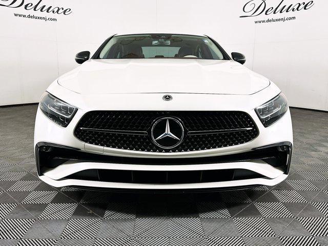 used 2022 Mercedes-Benz CLS 450 car, priced at $53,728