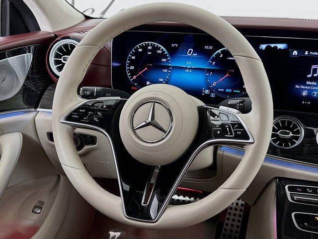 used 2022 Mercedes-Benz CLS 450 car, priced at $53,728