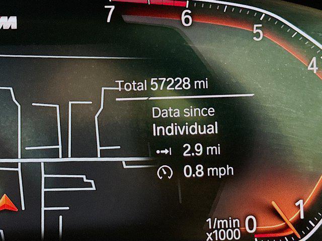 used 2022 BMW X3 car, priced at $31,839