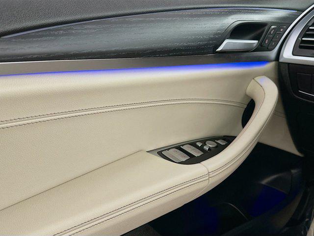 used 2022 BMW X3 car, priced at $31,839