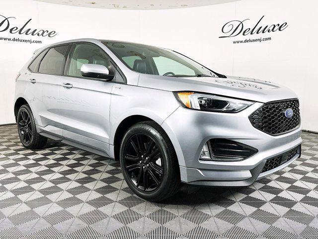 used 2021 Ford Edge car, priced at $24,839