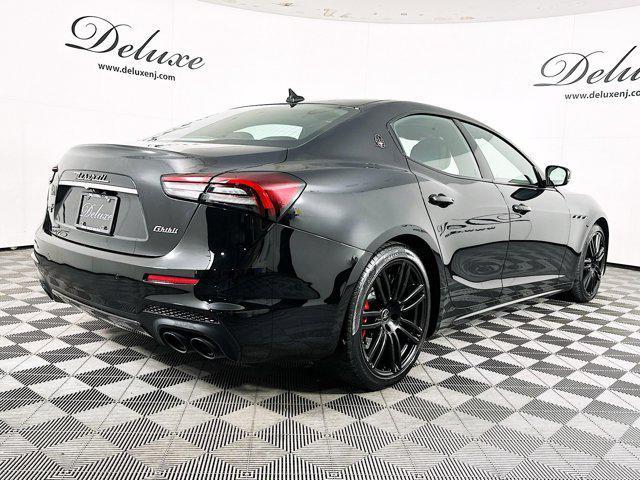 used 2021 Maserati Ghibli car, priced at $39,839