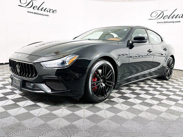 used 2021 Maserati Ghibli car, priced at $39,839