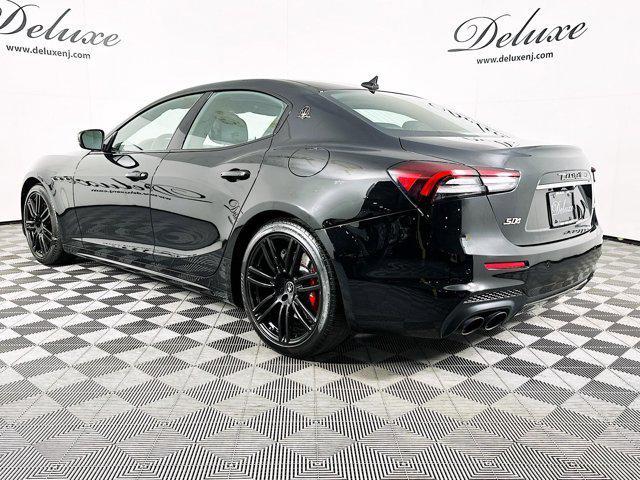 used 2021 Maserati Ghibli car, priced at $39,839