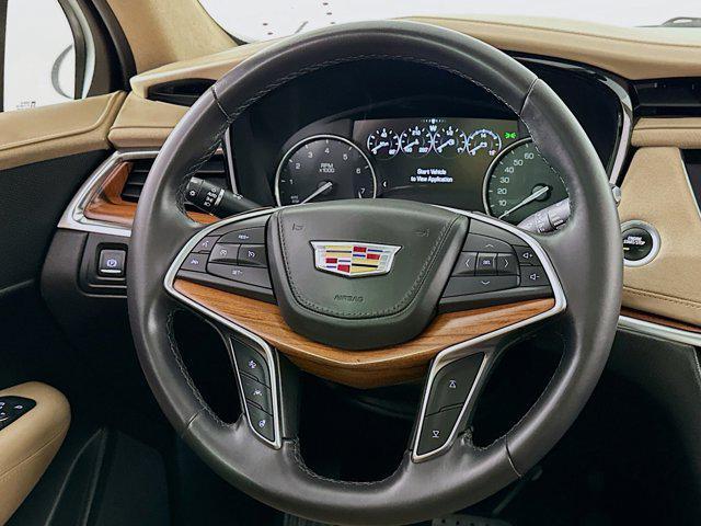 used 2018 Cadillac XT5 car, priced at $19,839