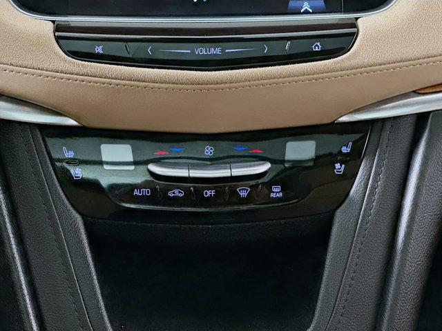 used 2018 Cadillac XT5 car, priced at $19,839