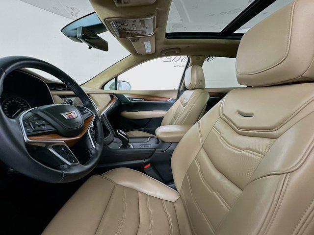 used 2018 Cadillac XT5 car, priced at $19,839