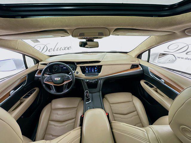 used 2018 Cadillac XT5 car, priced at $19,839