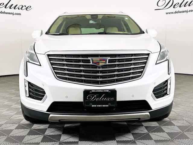 used 2018 Cadillac XT5 car, priced at $19,839