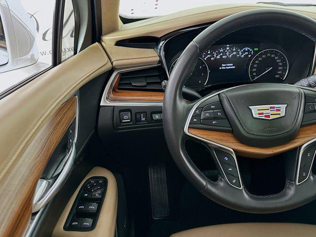 used 2018 Cadillac XT5 car, priced at $19,839