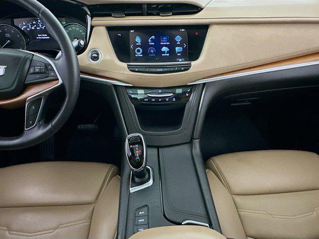 used 2018 Cadillac XT5 car, priced at $19,839