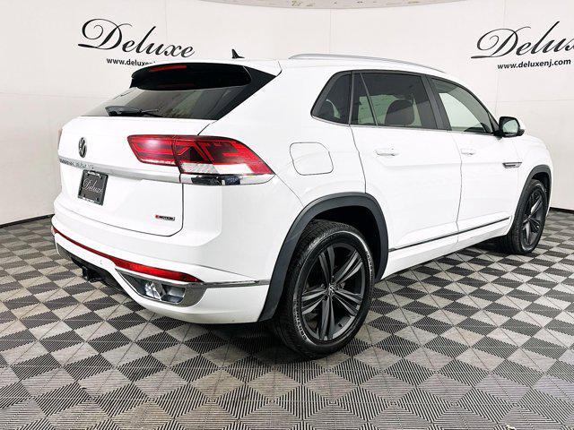 used 2021 Volkswagen Atlas Cross Sport car, priced at $26,758