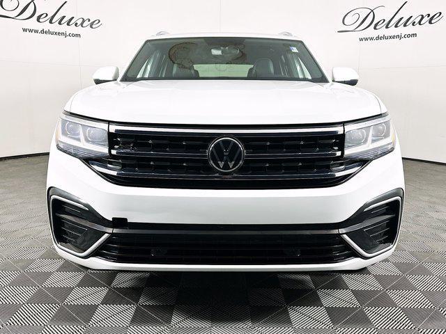 used 2021 Volkswagen Atlas Cross Sport car, priced at $26,758