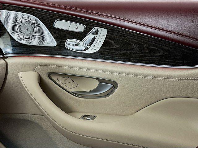 used 2022 Mercedes-Benz CLS 450 car, priced at $50,839