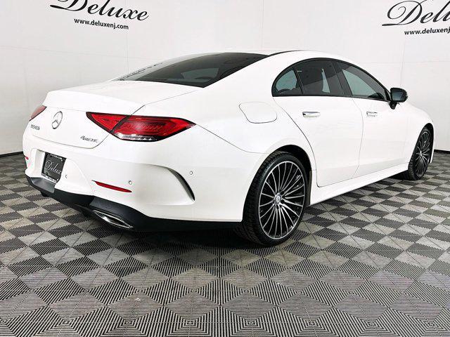 used 2022 Mercedes-Benz CLS 450 car, priced at $50,839