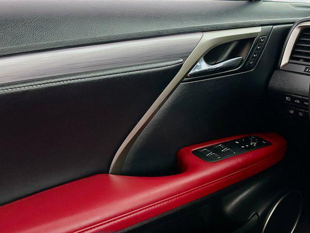 used 2022 Lexus RX 350 car, priced at $41,839