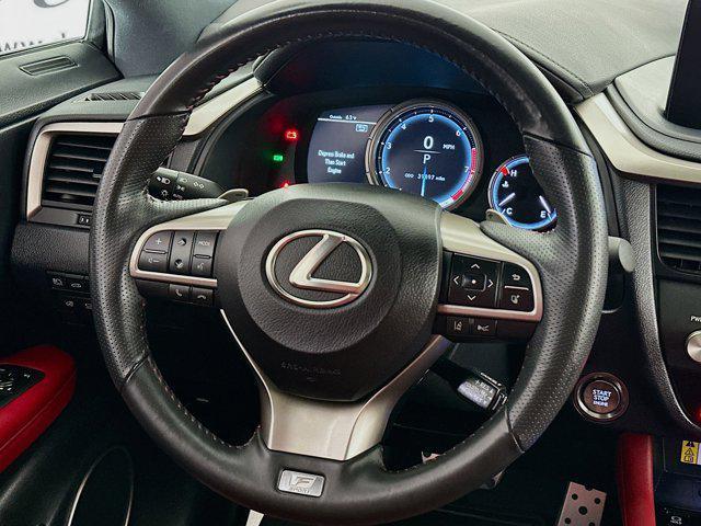 used 2022 Lexus RX 350 car, priced at $41,839