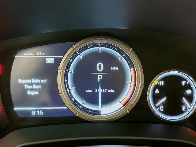 used 2022 Lexus RX 350 car, priced at $41,839
