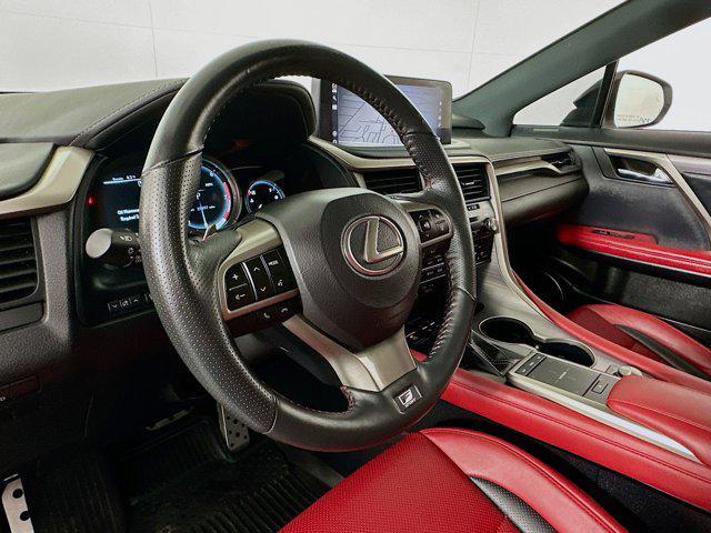 used 2022 Lexus RX 350 car, priced at $41,839