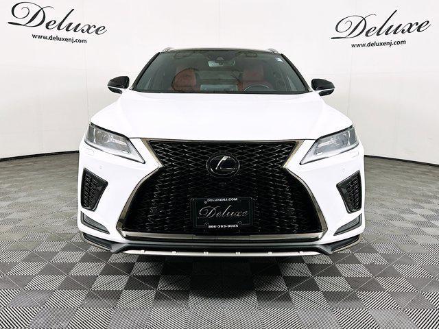 used 2022 Lexus RX 350 car, priced at $41,839