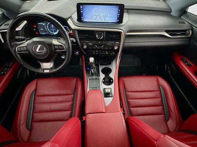 used 2022 Lexus RX 350 car, priced at $41,839