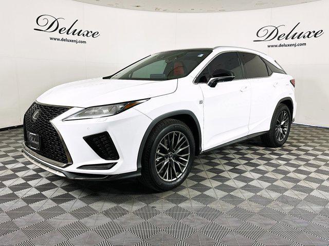 used 2022 Lexus RX 350 car, priced at $41,839
