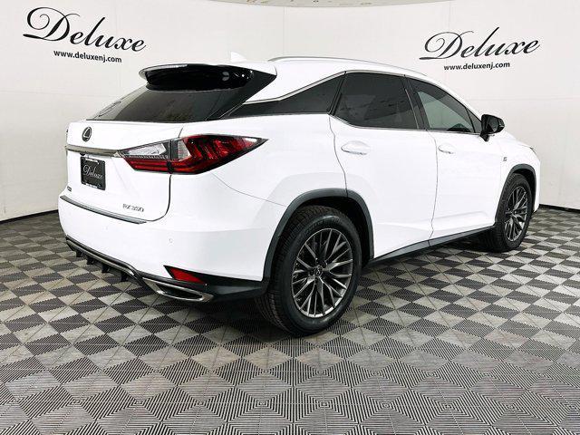 used 2022 Lexus RX 350 car, priced at $41,839