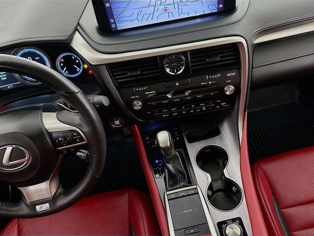 used 2022 Lexus RX 350 car, priced at $41,839