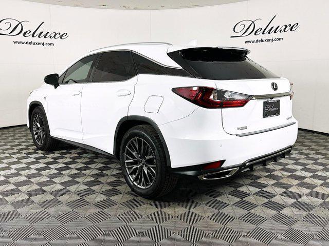used 2022 Lexus RX 350 car, priced at $41,839