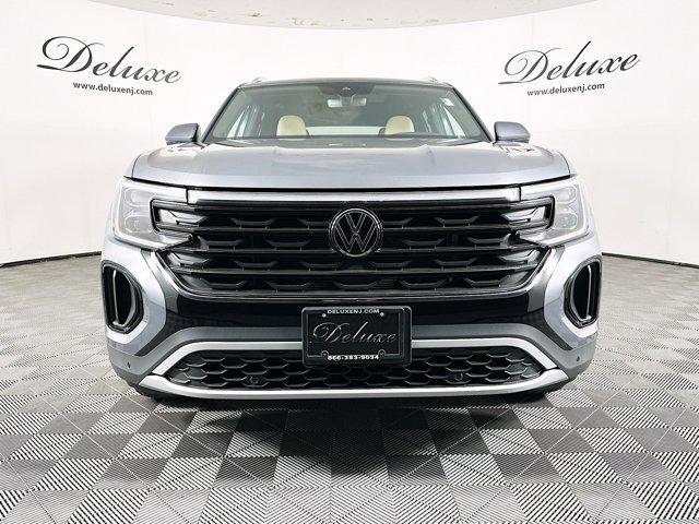 used 2024 Volkswagen Atlas Cross Sport car, priced at $38,839