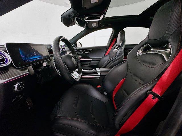 used 2023 Mercedes-Benz AMG C 43 car, priced at $49,839