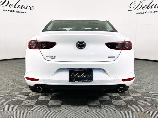 used 2021 Mazda Mazda3 car, priced at $20,339