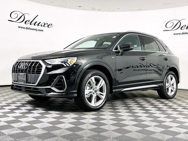 used 2023 Audi Q3 car, priced at $36,839