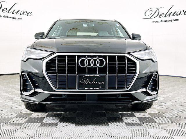 used 2023 Audi Q3 car, priced at $36,839
