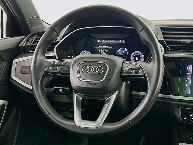 used 2023 Audi Q3 car, priced at $36,839