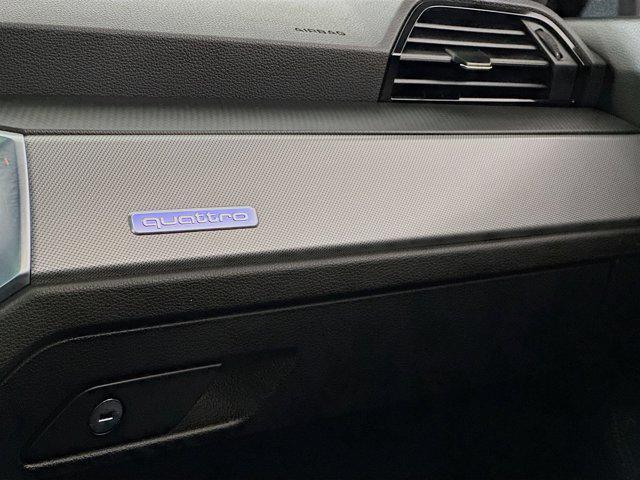 used 2023 Audi Q3 car, priced at $36,839