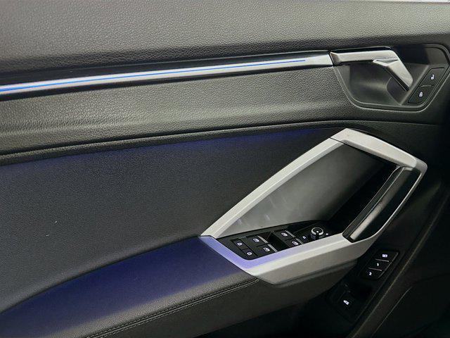 used 2023 Audi Q3 car, priced at $36,839